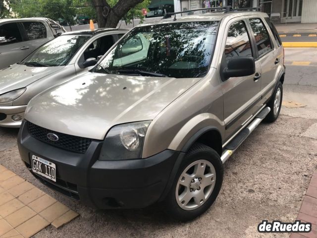 Ford EcoSport Usado en Mendoza, deRuedas