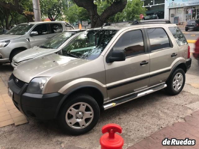 Ford EcoSport Usado en Mendoza, deRuedas