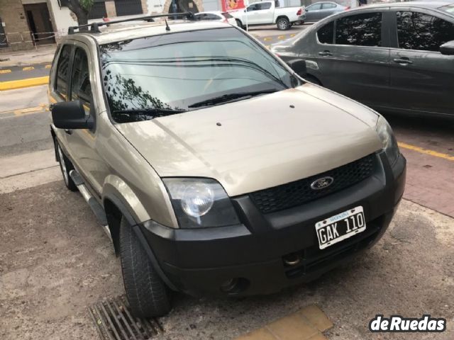 Ford EcoSport Usado en Mendoza, deRuedas