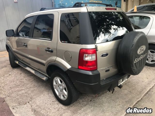 Ford EcoSport Usado en Mendoza, deRuedas