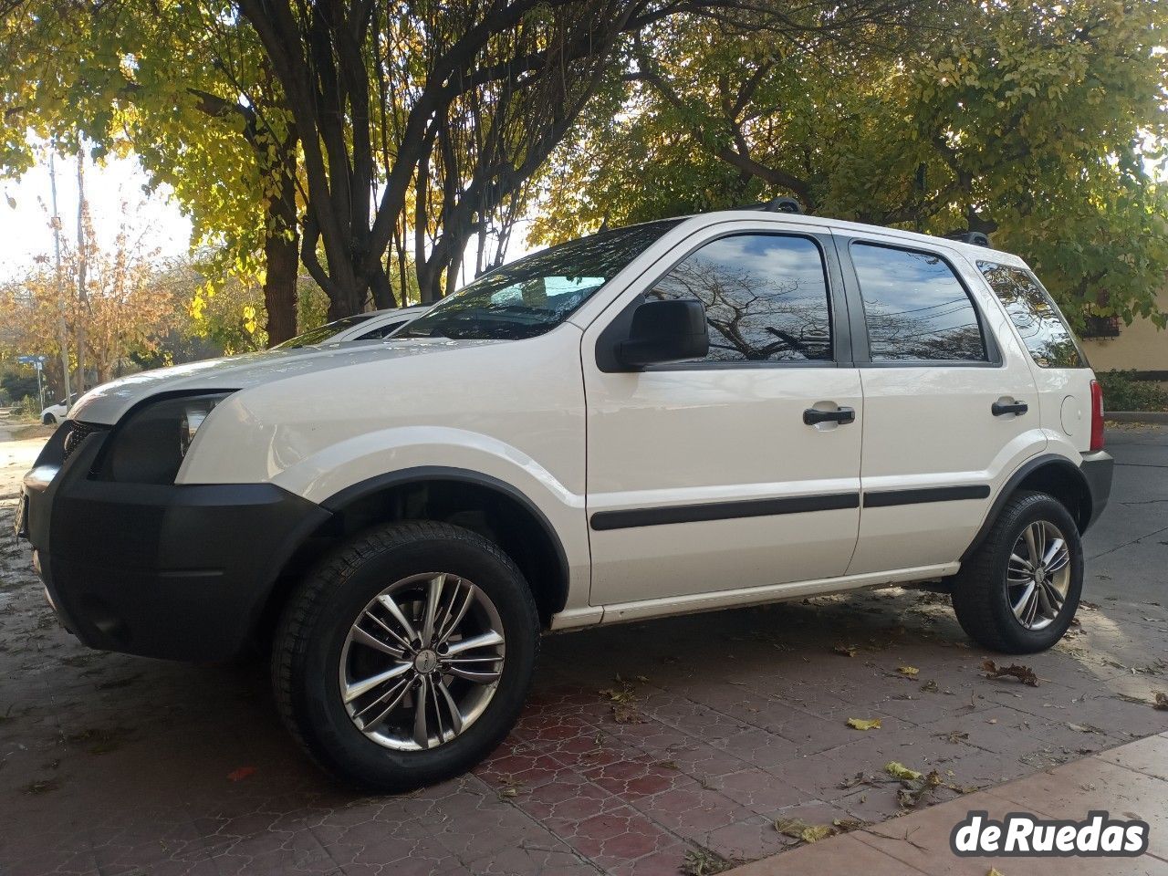 Ford EcoSport Usado en Mendoza, deRuedas