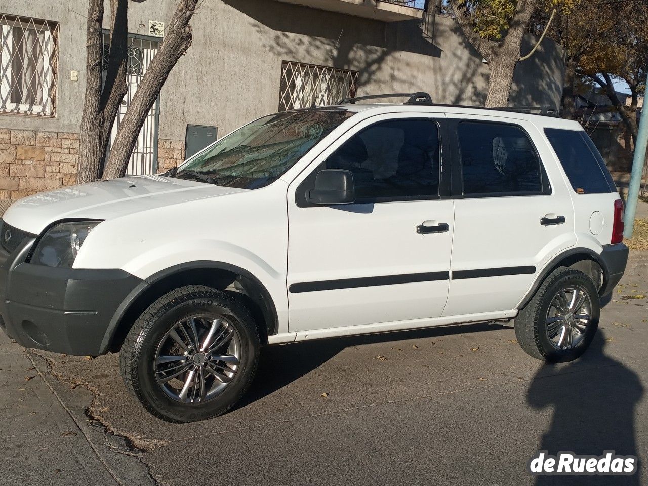 Ford EcoSport Usado en Mendoza, deRuedas