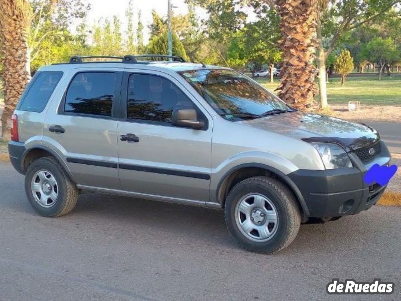 Ford EcoSport Usado en Mendoza, deRuedas
