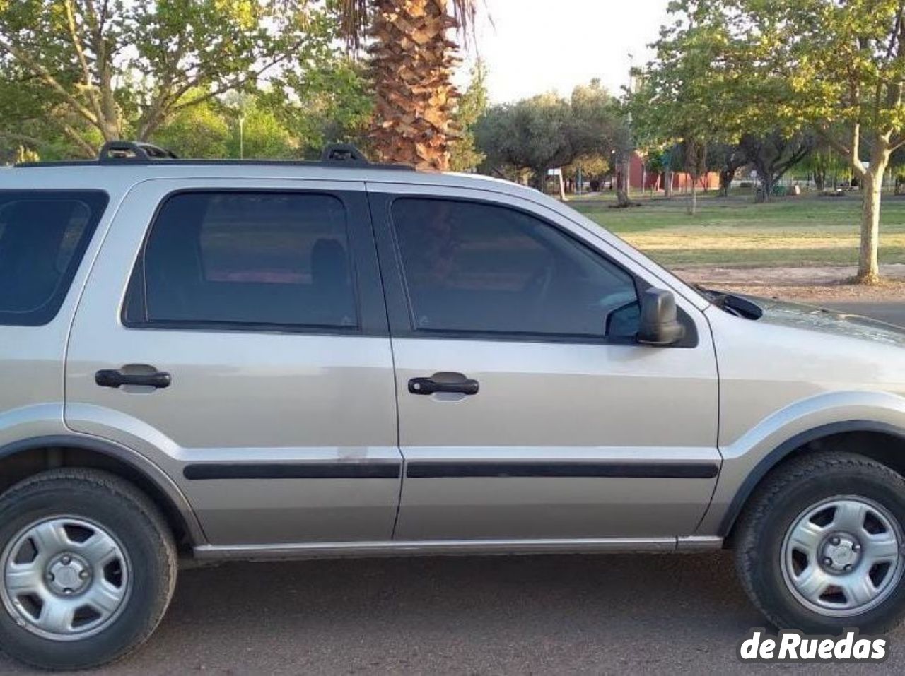 Ford EcoSport Usado en Mendoza, deRuedas