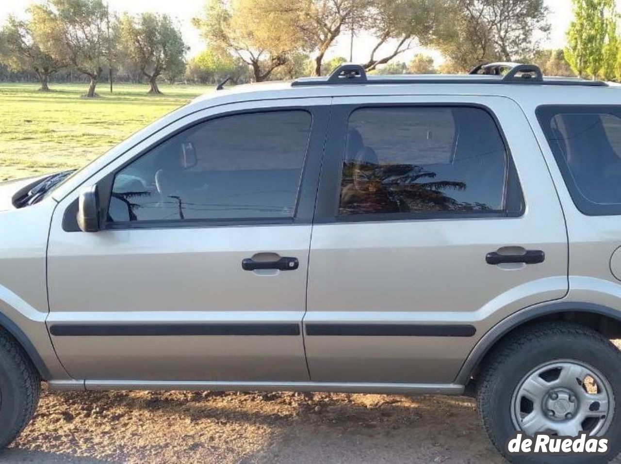 Ford EcoSport Usado en Mendoza, deRuedas