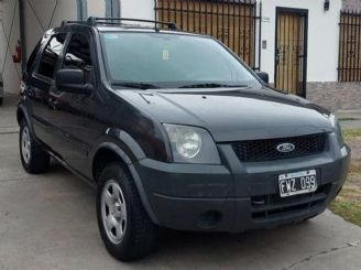 Ford EcoSport Usado en Mendoza