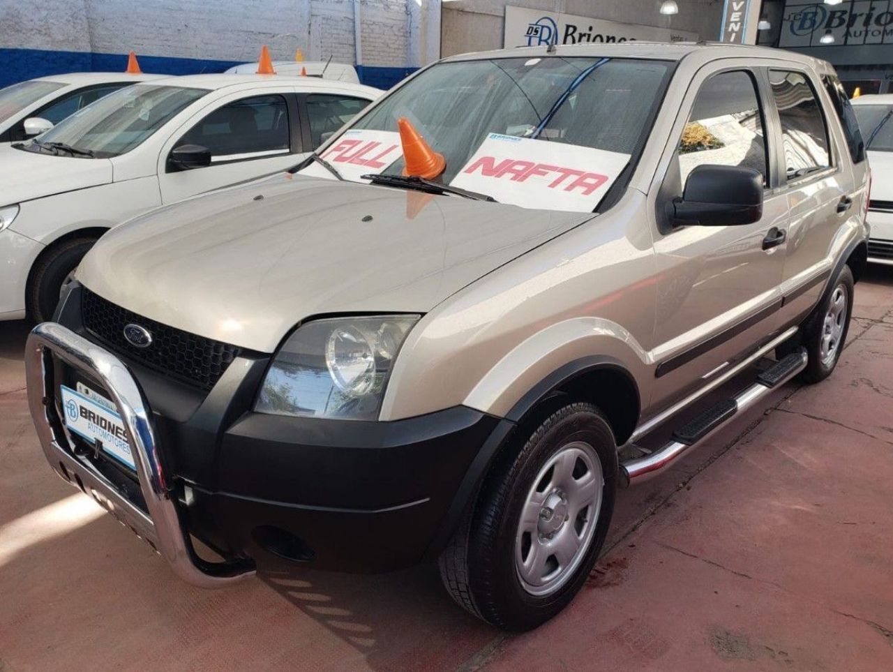 Ford EcoSport Usado en Mendoza, deRuedas