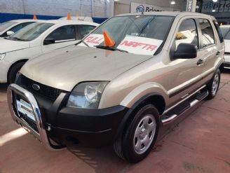 Ford EcoSport Usado en Mendoza