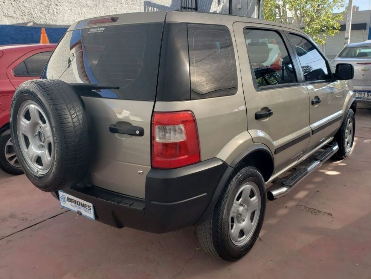 Ford EcoSport Usado en Mendoza, deRuedas