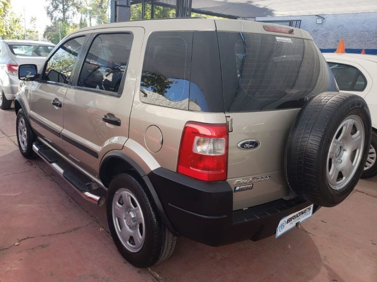 Ford EcoSport Usado en Mendoza, deRuedas