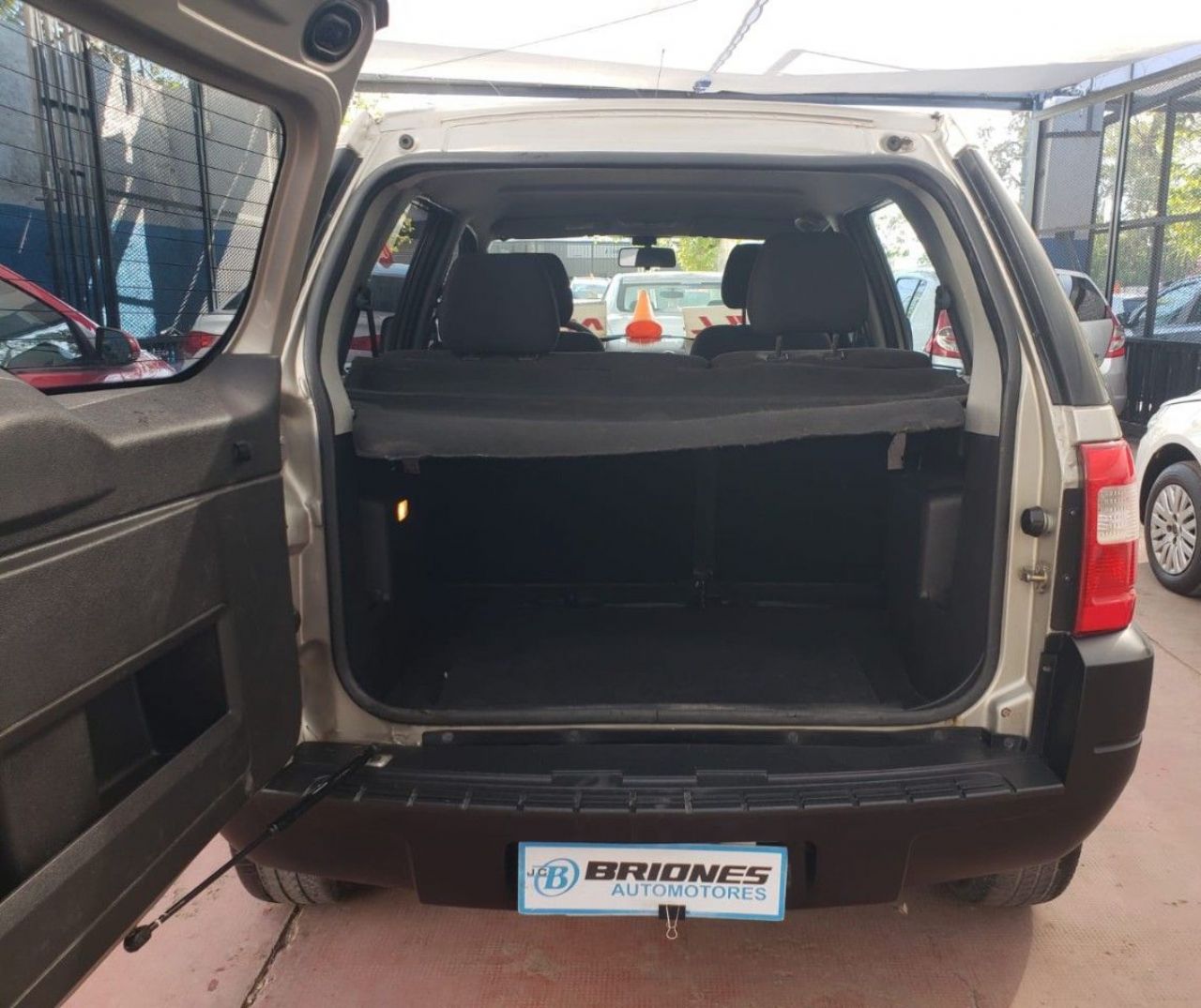 Ford EcoSport Usado en Mendoza, deRuedas