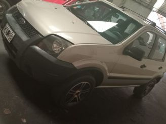 Ford EcoSport Usado en Mendoza