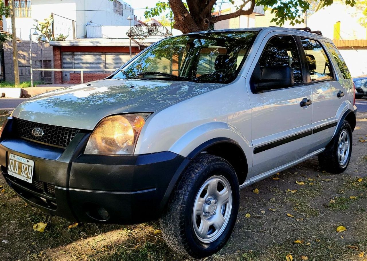 Ford EcoSport Usado en Mendoza, deRuedas