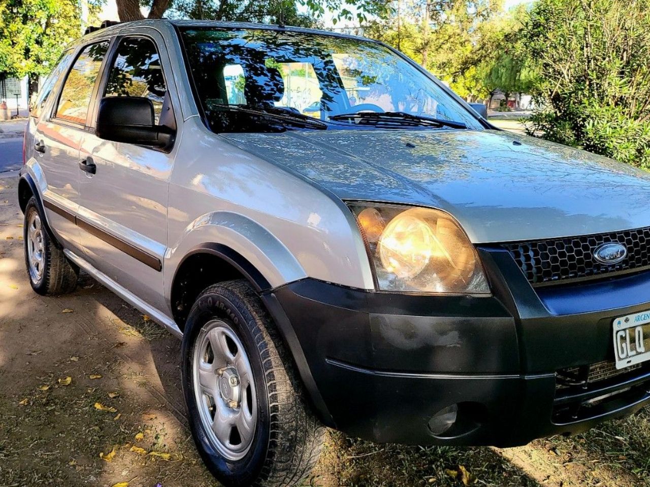 Ford EcoSport Usado en Mendoza, deRuedas