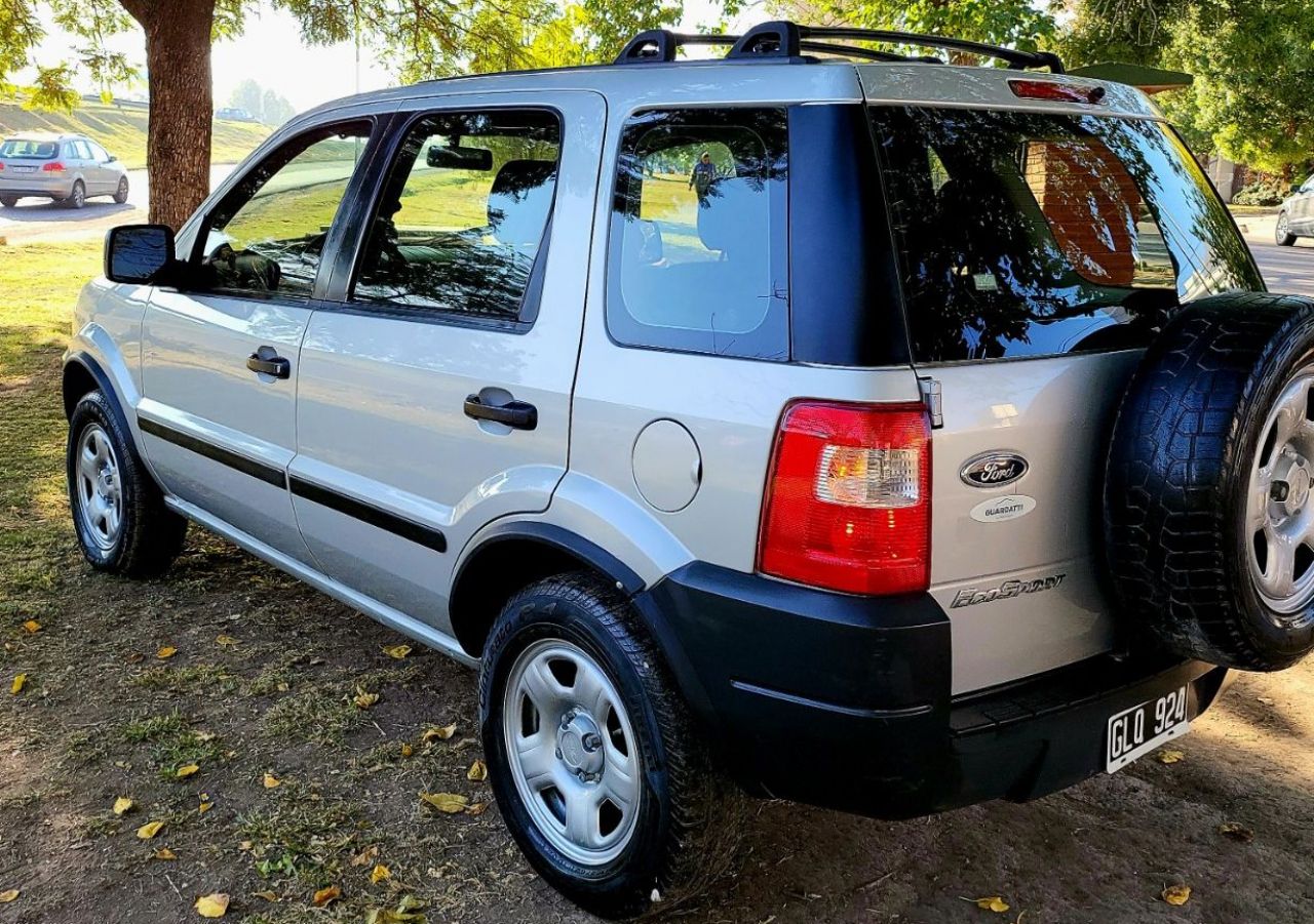 Ford EcoSport Usado en Mendoza, deRuedas
