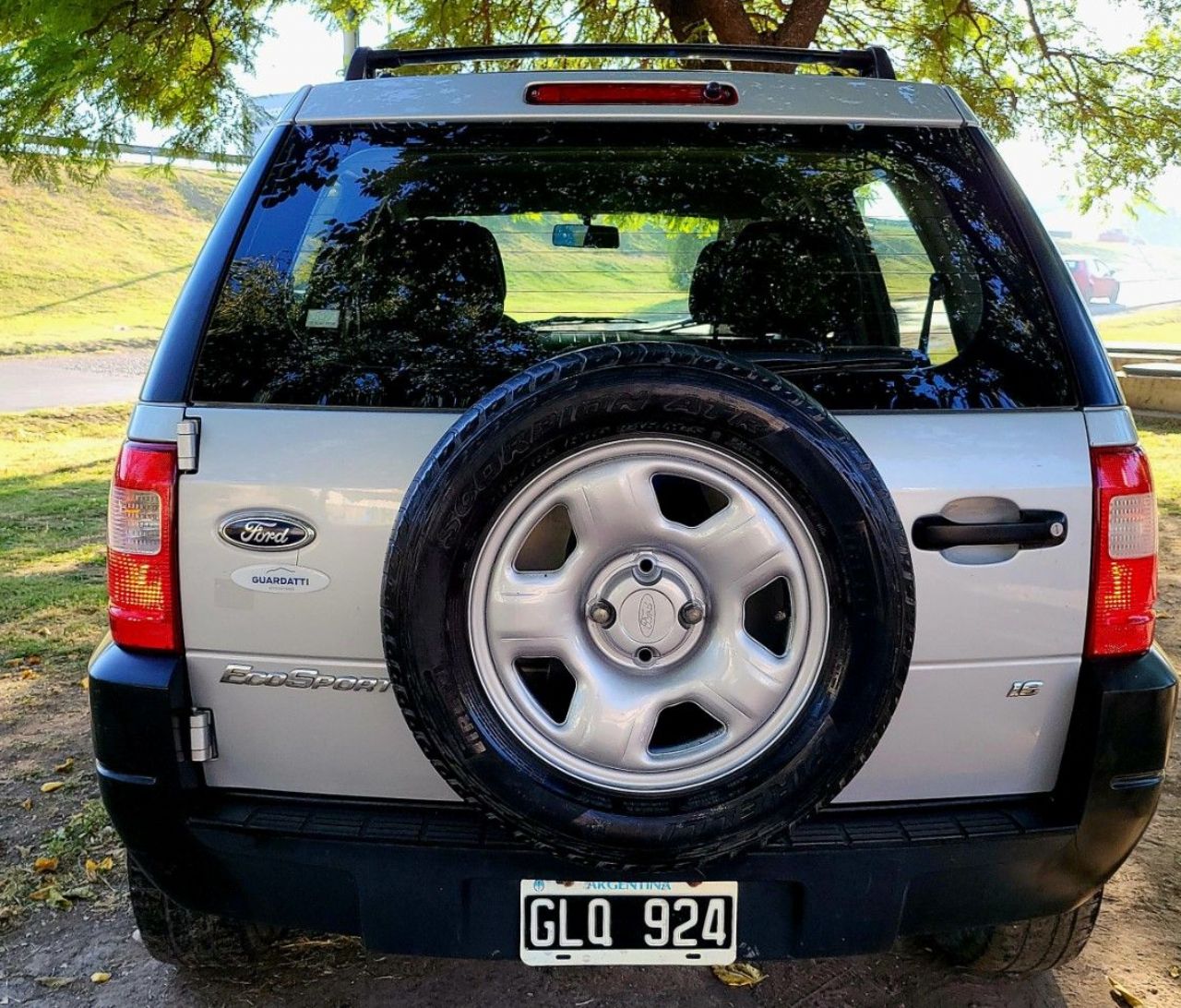 Ford EcoSport Usado en Mendoza, deRuedas