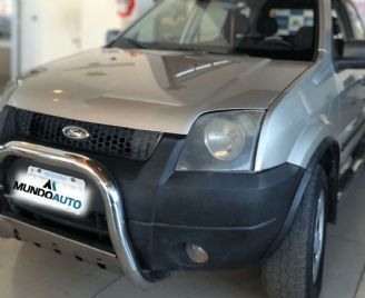 Ford EcoSport Usado en Córdoba