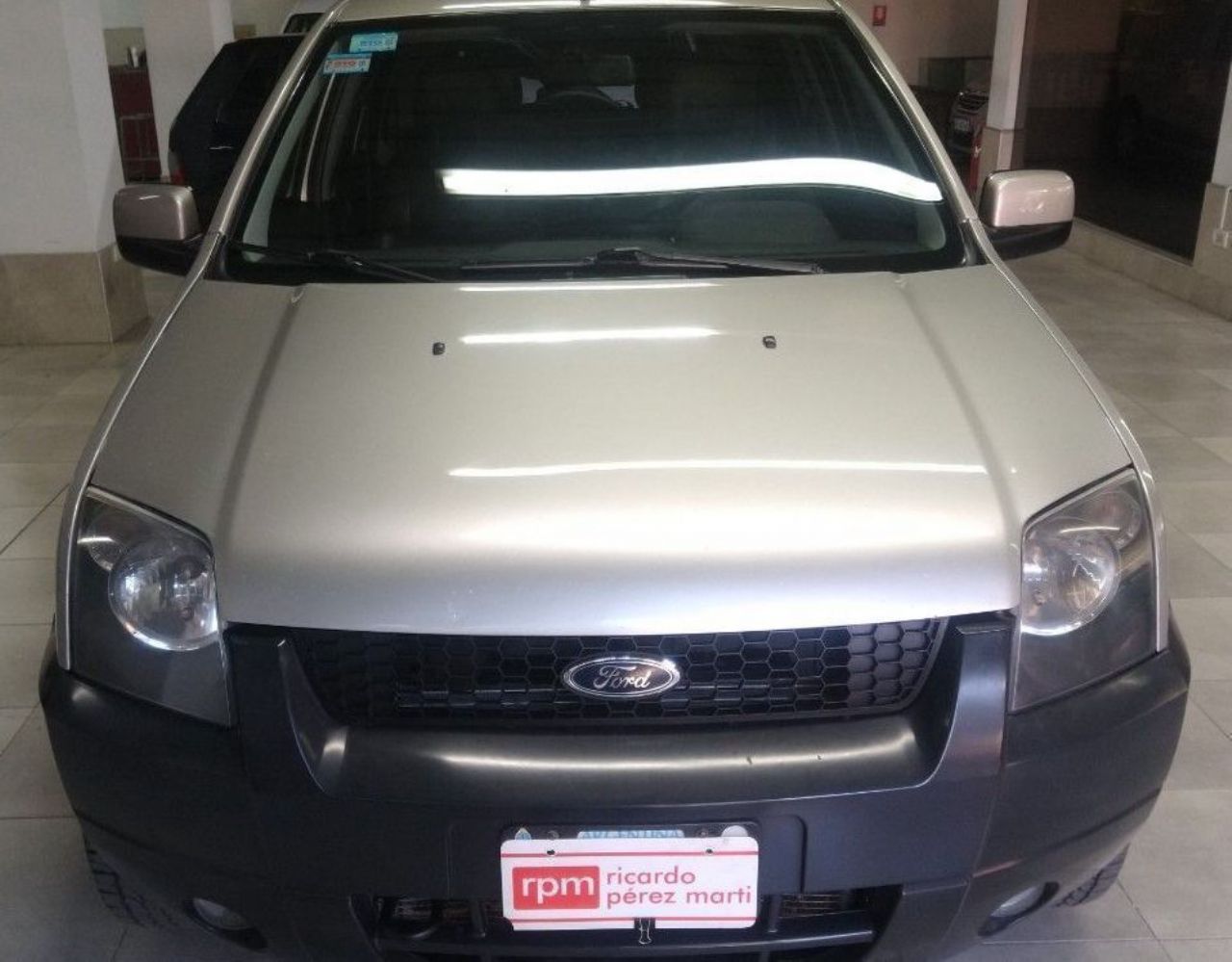 Ford EcoSport Usado en Mendoza, deRuedas
