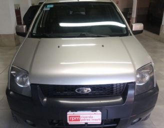 Ford EcoSport Usado en Mendoza