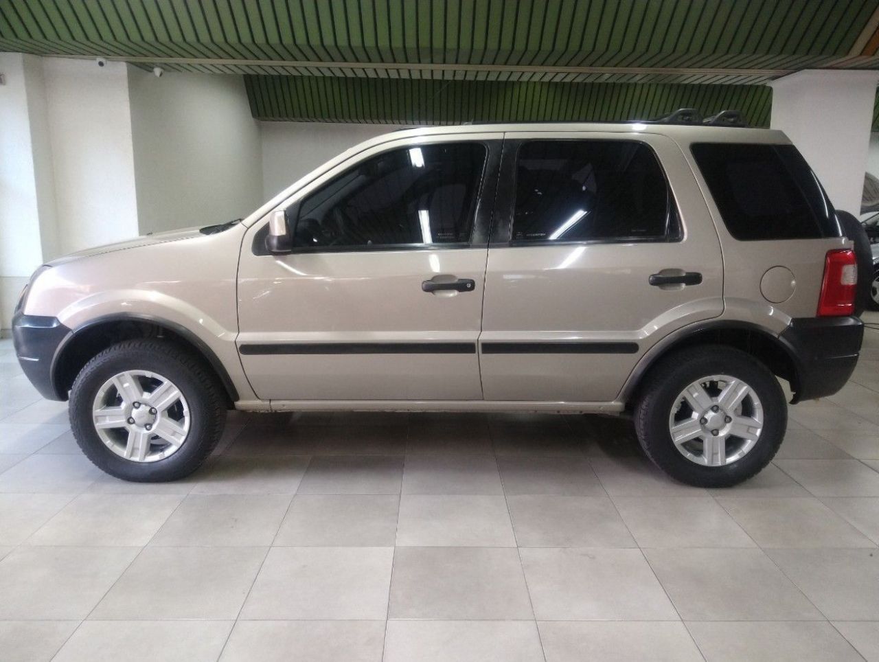 Ford EcoSport Usado en Mendoza, deRuedas