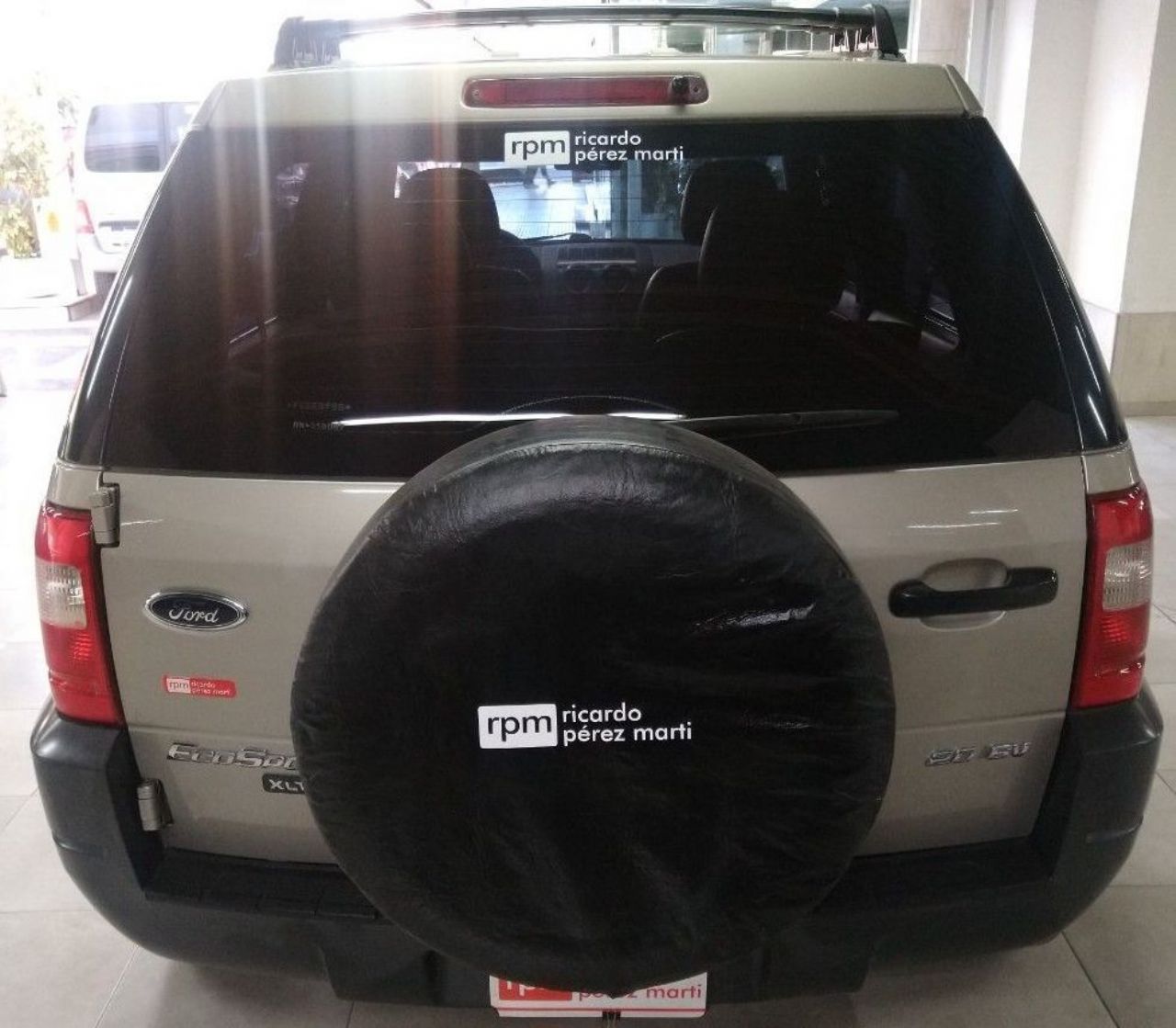 Ford EcoSport Usado en Mendoza, deRuedas