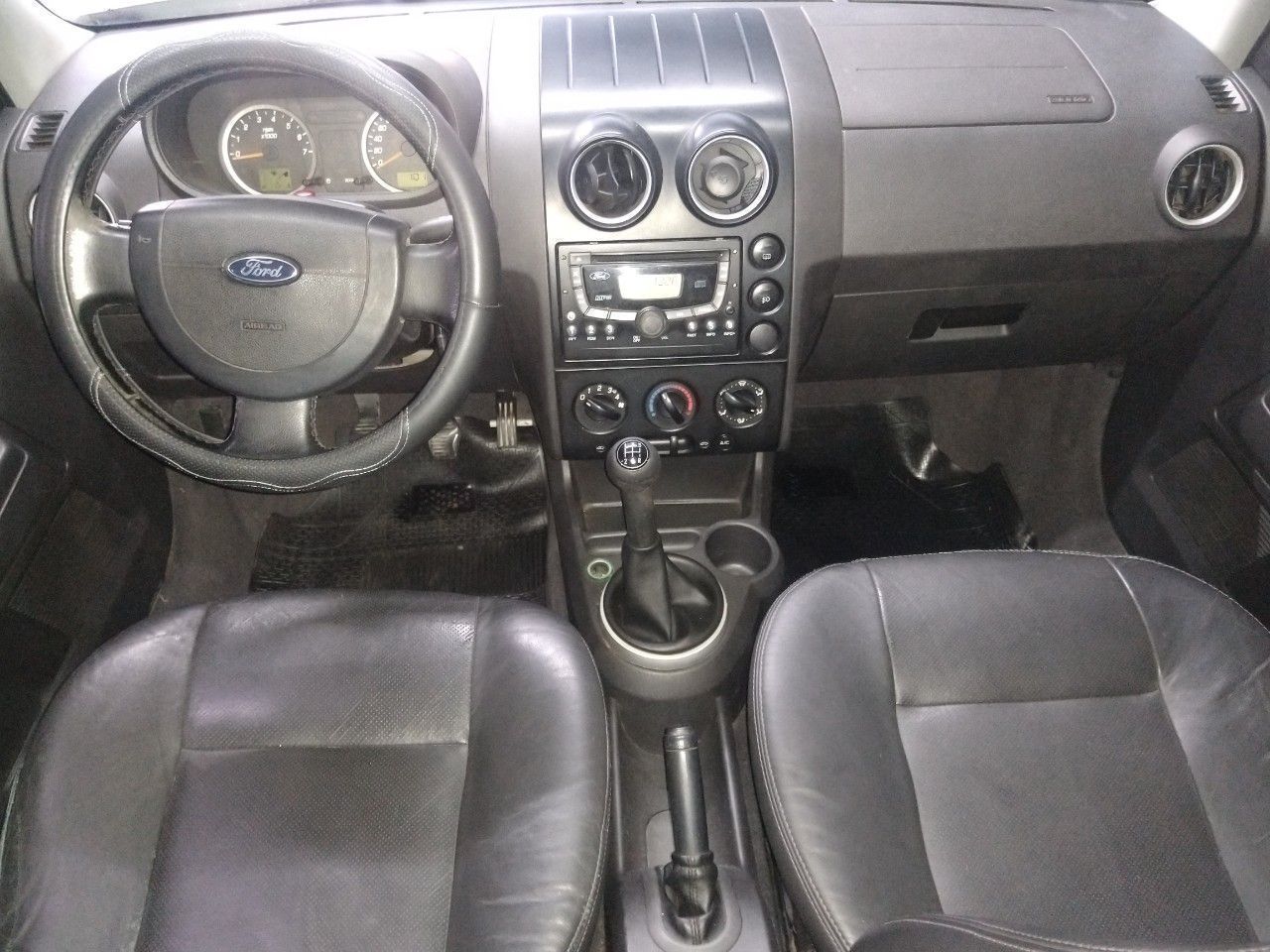 Ford EcoSport Usado en Mendoza, deRuedas