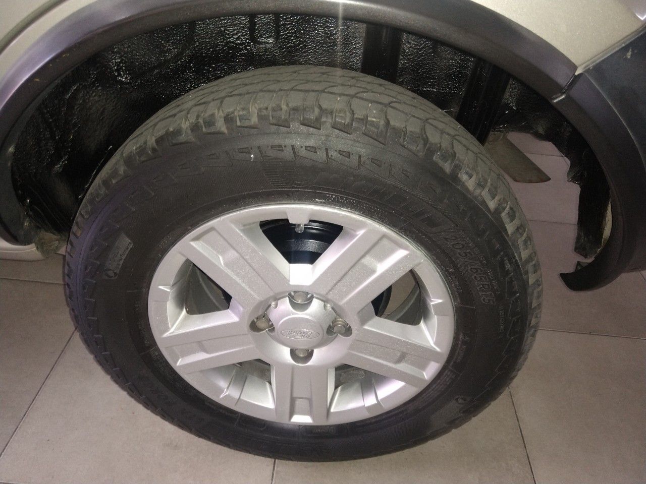 Ford EcoSport Usado en Mendoza, deRuedas