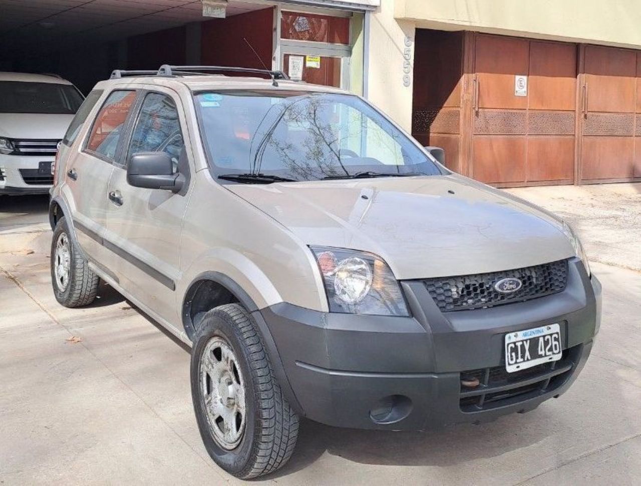 Ford EcoSport Usado en Mendoza, deRuedas