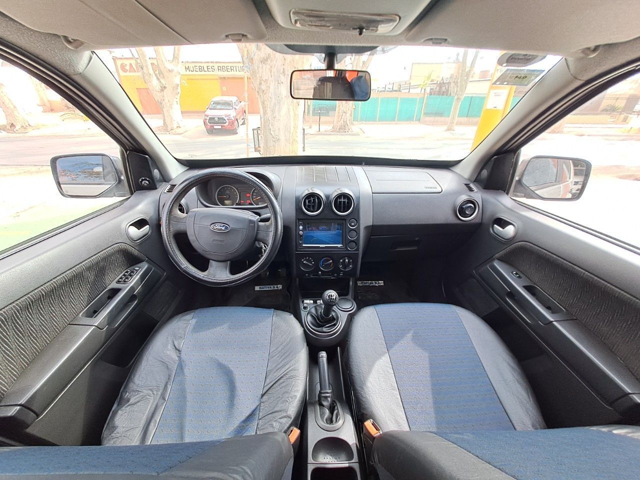 Ford EcoSport Usado en Mendoza, deRuedas