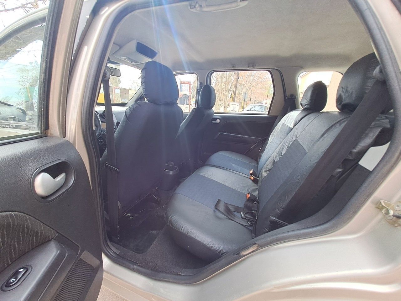 Ford EcoSport Usado en Mendoza, deRuedas