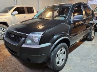 Ford EcoSport Usado en Mendoza