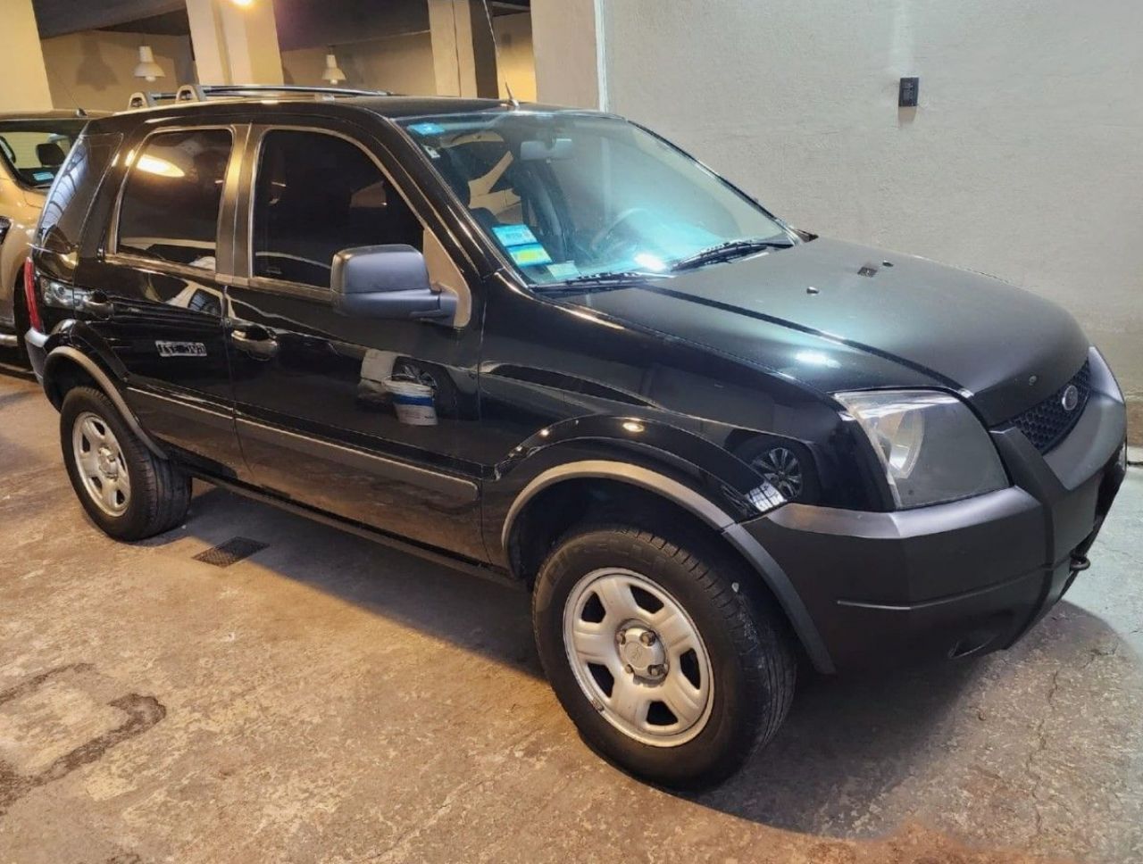 Ford EcoSport Usado en Mendoza, deRuedas
