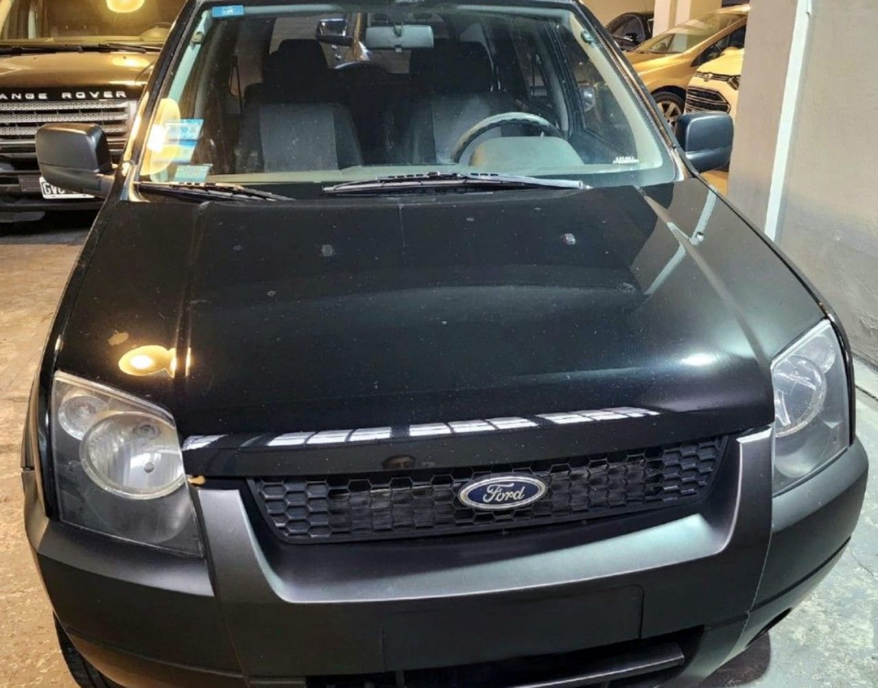 Ford EcoSport Usado en Mendoza, deRuedas