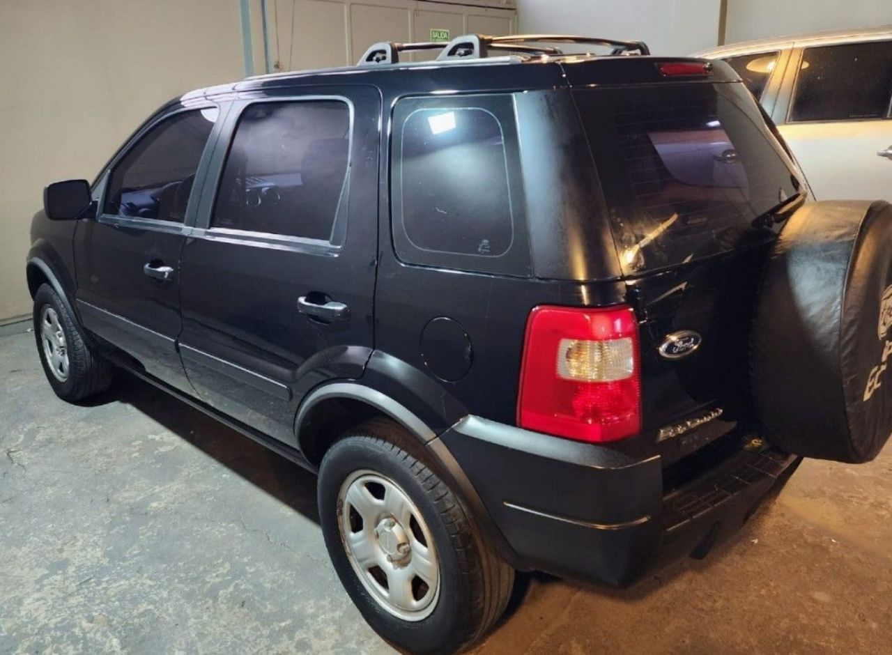 Ford EcoSport Usado en Mendoza, deRuedas