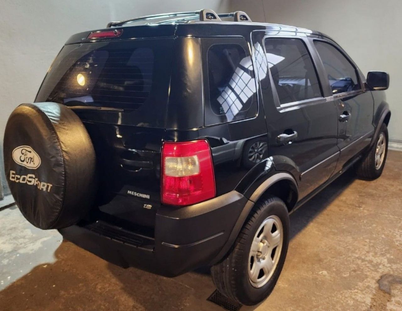 Ford EcoSport Usado en Mendoza, deRuedas