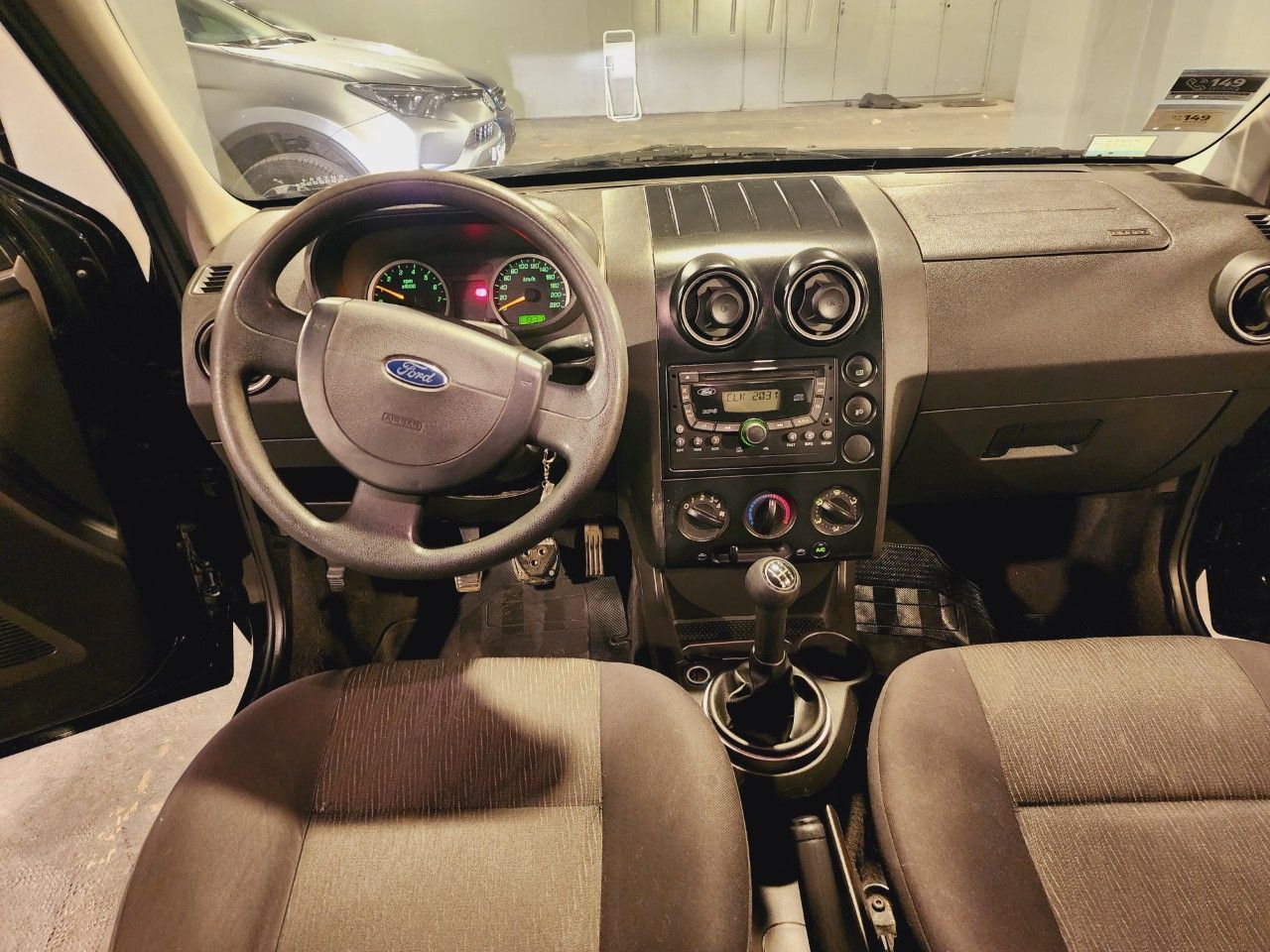 Ford EcoSport Usado en Mendoza, deRuedas