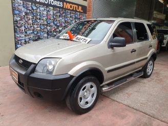 Ford EcoSport Usado en Mendoza