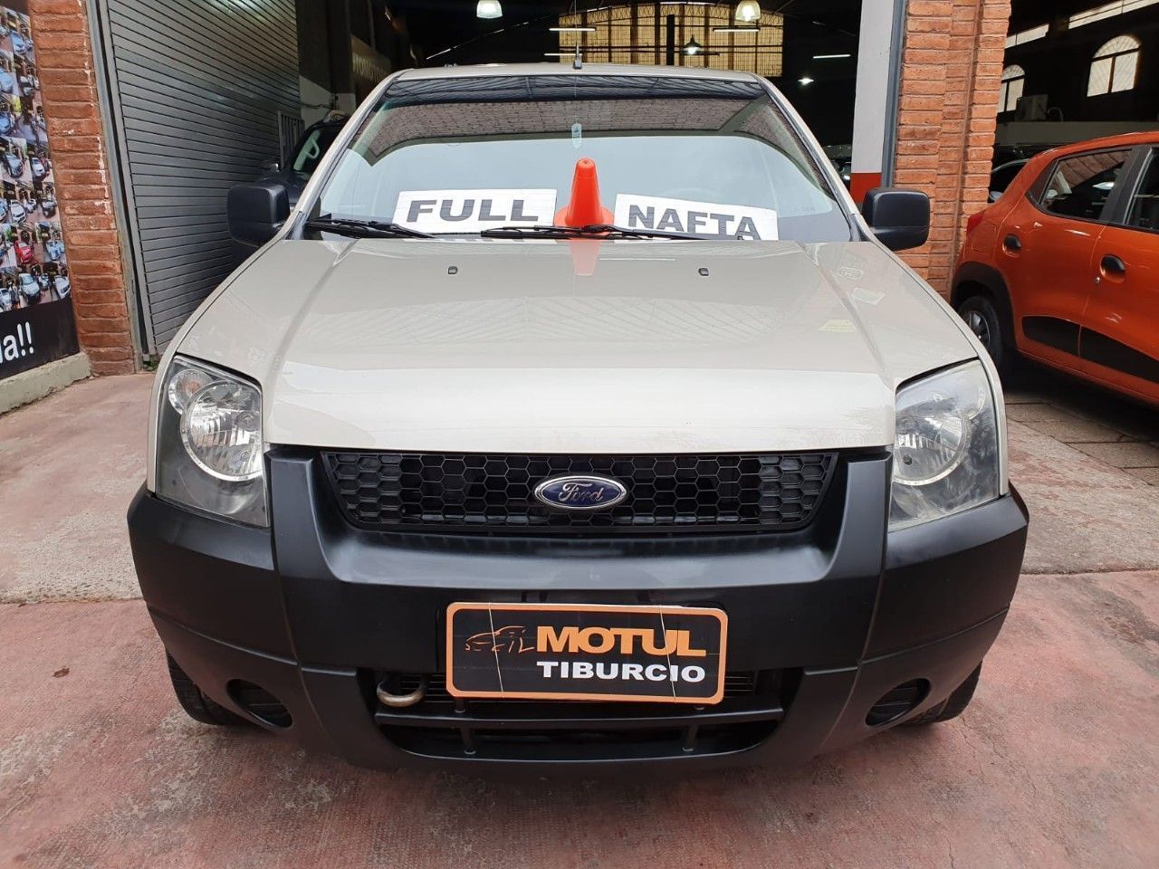 Ford EcoSport Usado en Mendoza, deRuedas