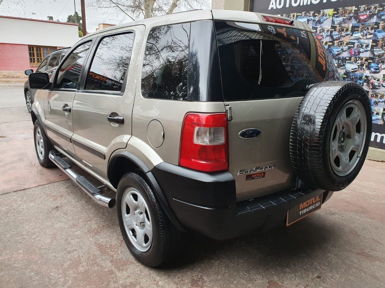 Ford EcoSport Usado en Mendoza, deRuedas