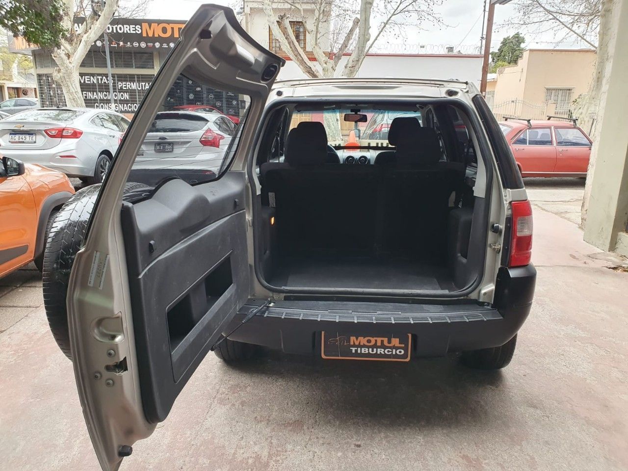 Ford EcoSport Usado en Mendoza, deRuedas