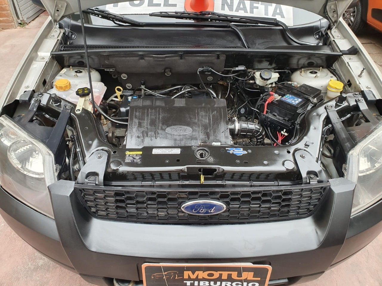 Ford EcoSport Usado en Mendoza, deRuedas