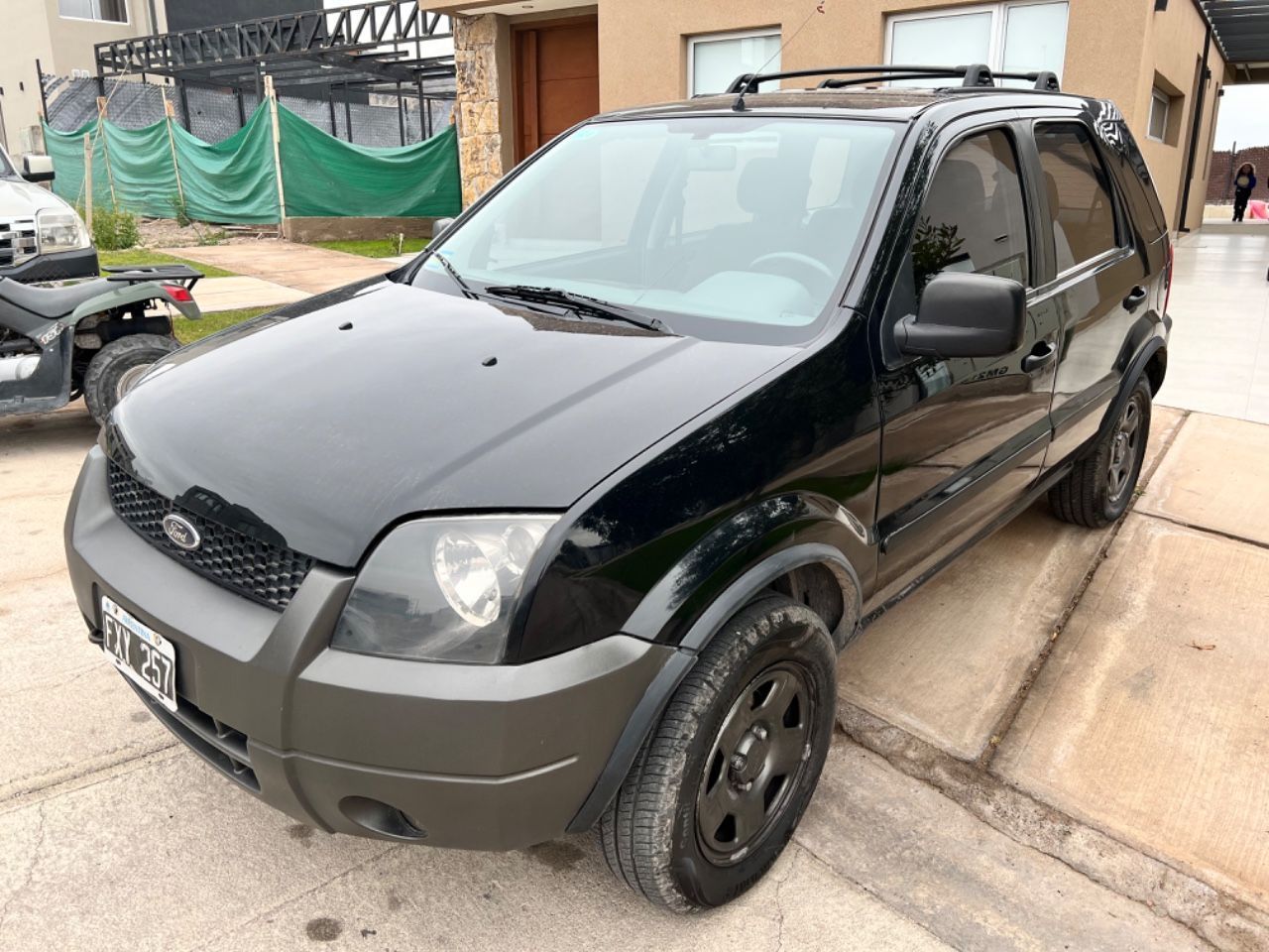 Ford EcoSport Usado en Mendoza, deRuedas