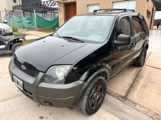 Ford EcoSport Usado en Mendoza