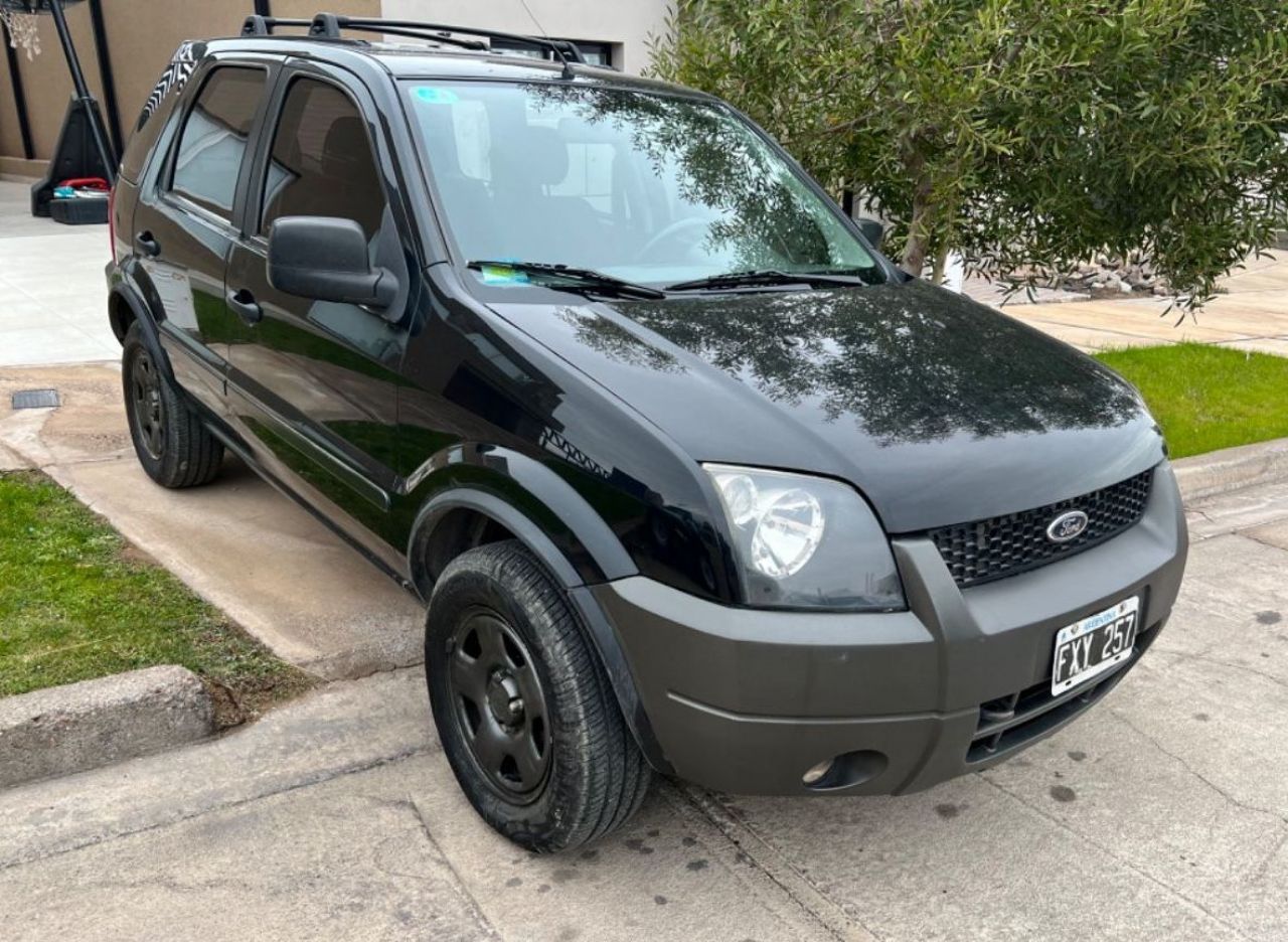 Ford EcoSport Usado en Mendoza, deRuedas