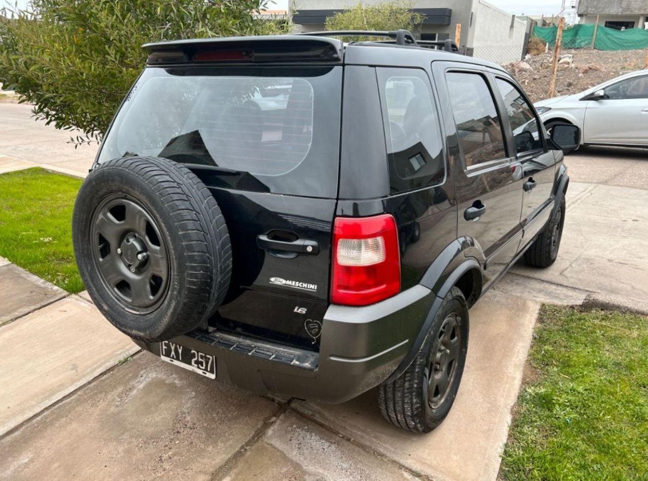 Ford EcoSport Usado en Mendoza, deRuedas