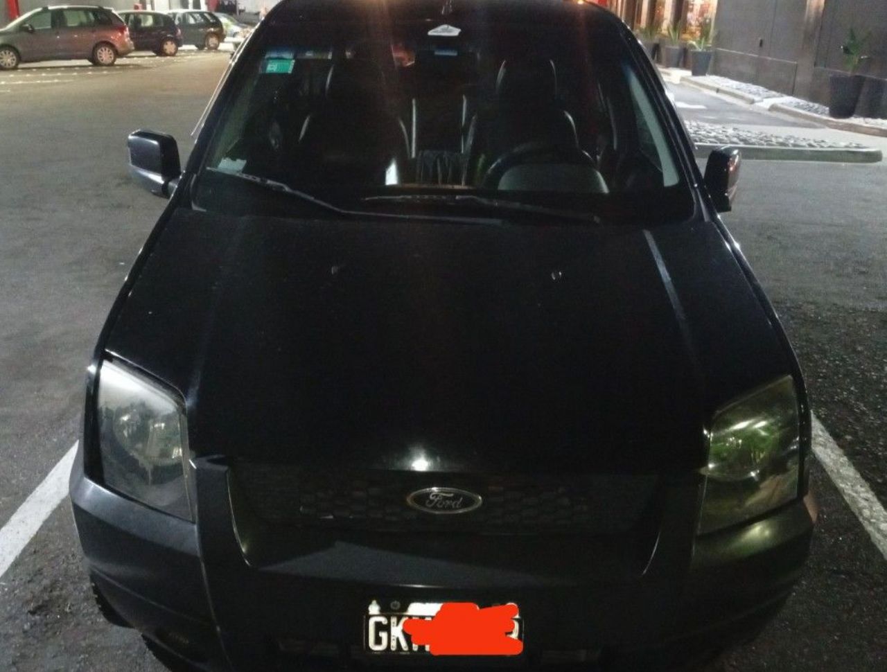 Ford EcoSport Usado en Buenos Aires, deRuedas