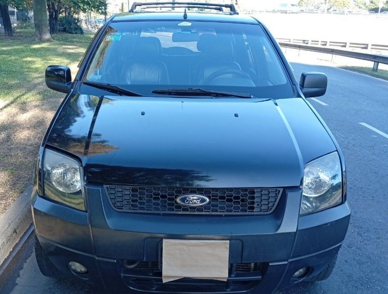 Ford EcoSport Usado en Buenos Aires, deRuedas