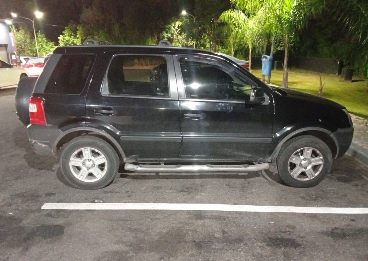 Ford EcoSport Usado en Buenos Aires, deRuedas