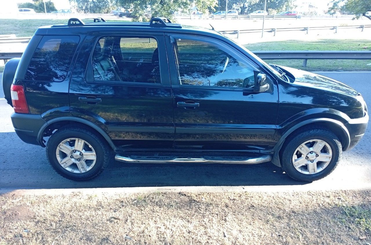 Ford EcoSport Usado en Buenos Aires, deRuedas