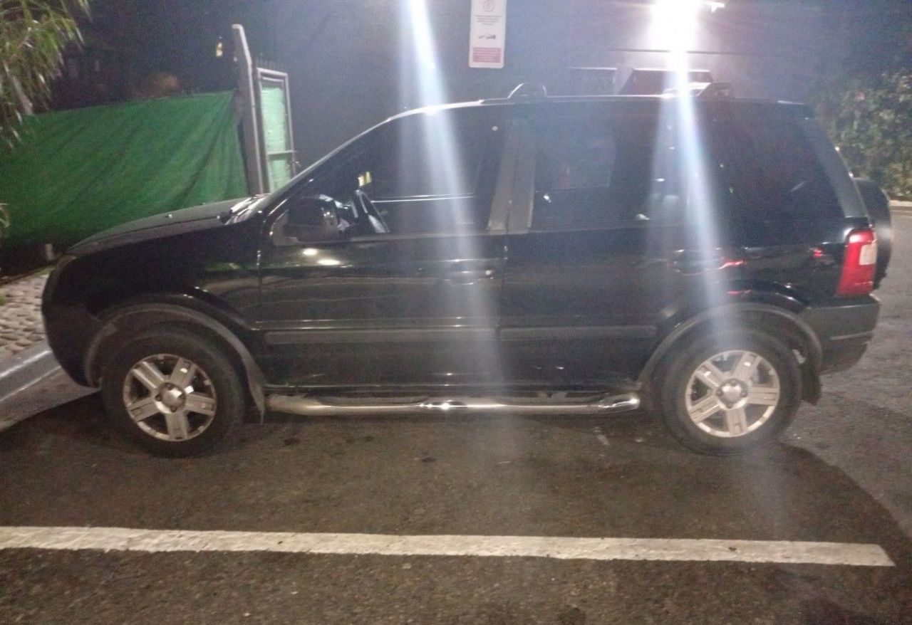 Ford EcoSport Usado en Buenos Aires, deRuedas